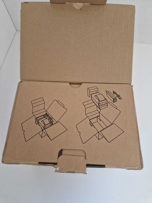Zebra ZD411 label printer Direct thermal 203 x 203 DPI 152 mm/sec