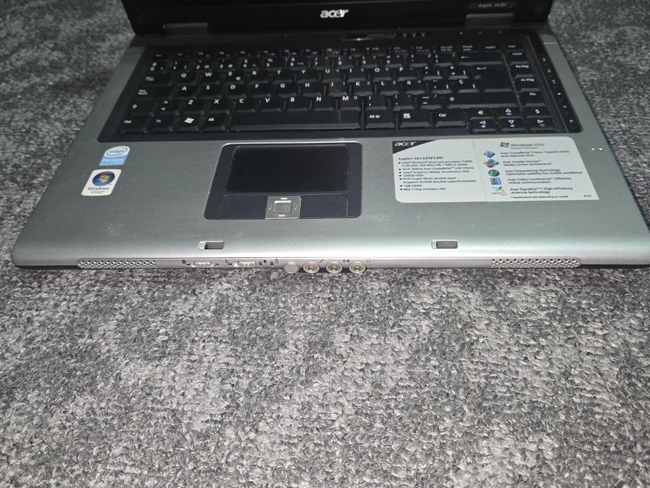 Laptop vechi acer