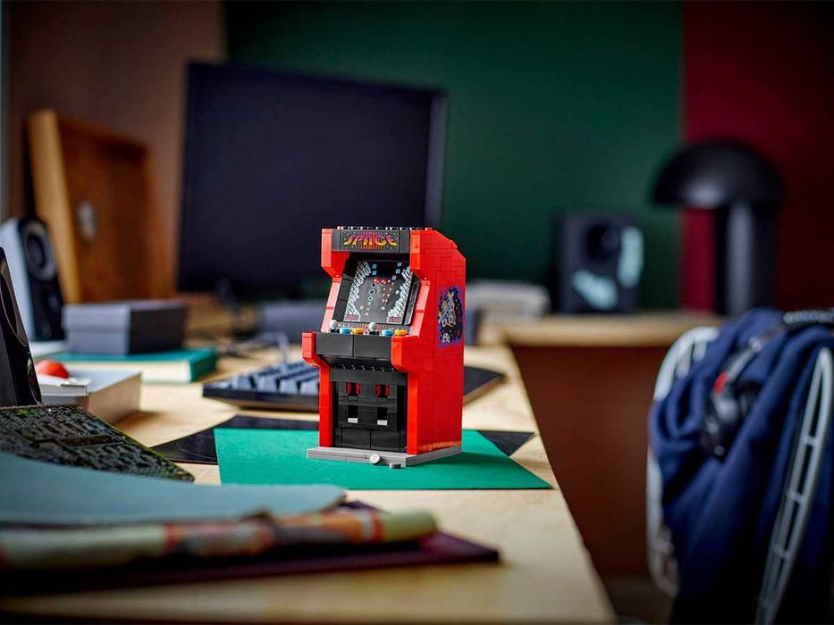Игровой автомат (LEGO, Arcade Machine 40805)