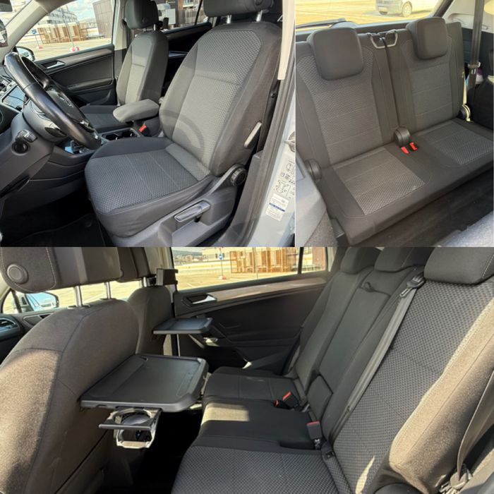 VW Tiguan Allspace 4 Motion cu 7 locuri,Navi, ACC,faruri matrix