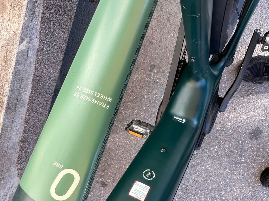 Vand Bicicleta electrica Cube 29” 2025 300 km smart !