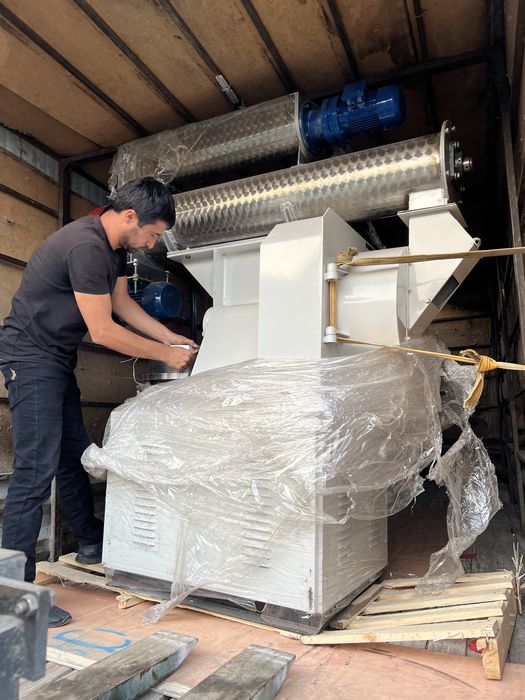 Гранулятор кольцевой матрица HKJ-25