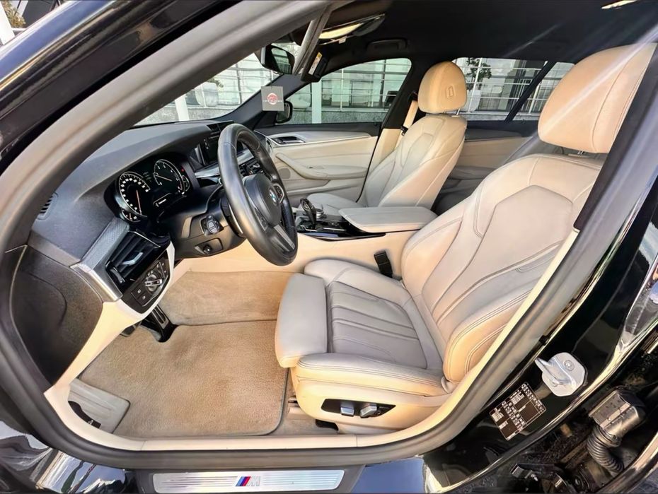 BMW 520d, Recent inmatriculat!