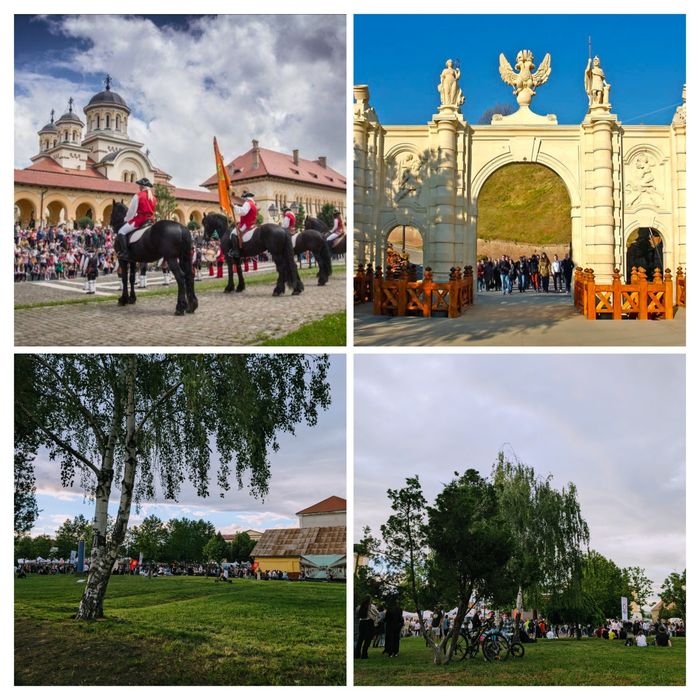Cazare Cetate Alba Iulia