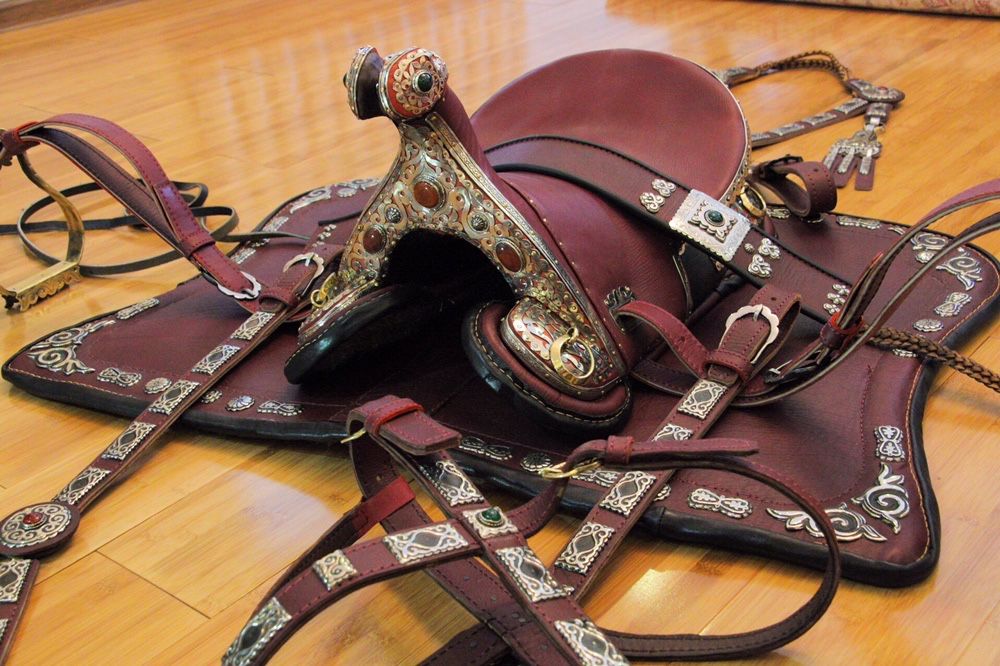 Ертоқым - Седло - ертокым