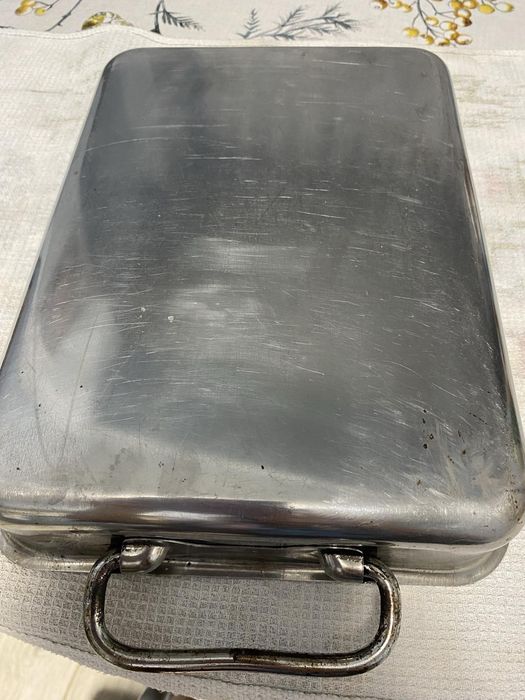 Правоъгълна тава