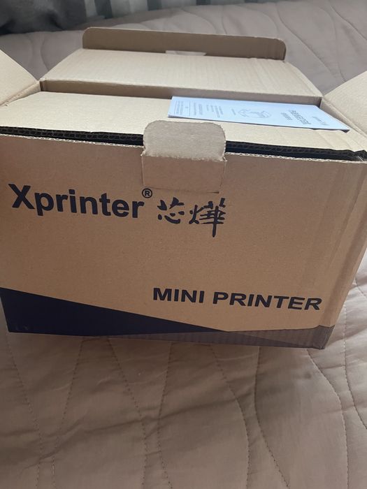 Продам принтер для этикеток