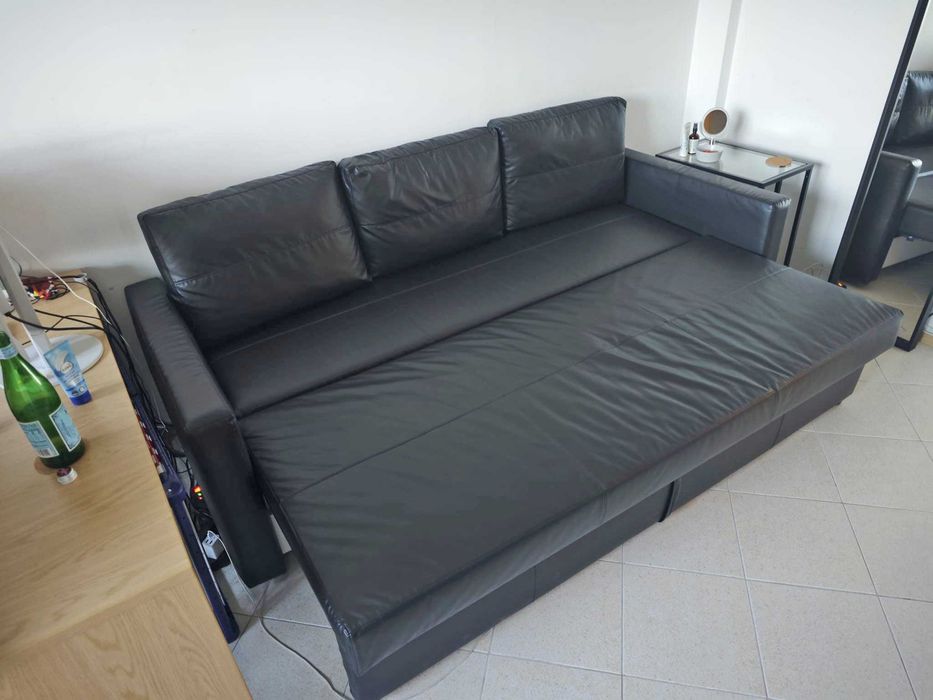 3-местен разтегателен диван Friheten от Ikea