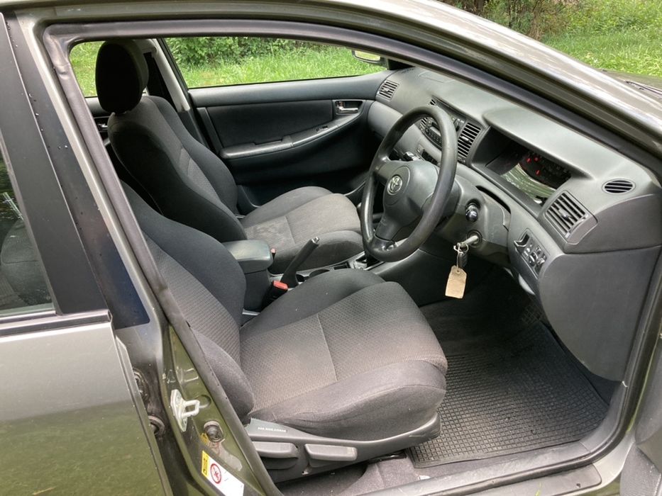 Тойота корола комби 1.6vvt-i 110кс 2005г. НА ЧАСТИ