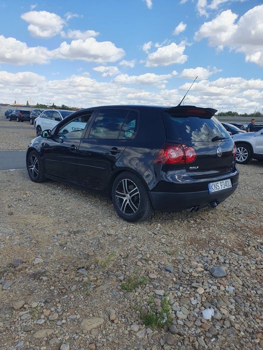 VW GOLF GT 170 cp