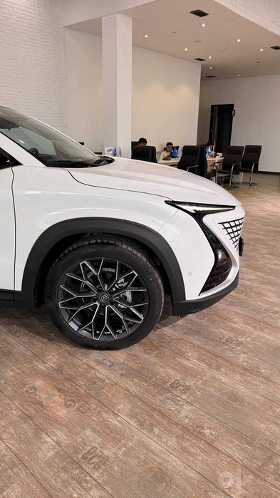 CHANGAN UNI-T 5-yilgacha uzini pulini foyizlarsiz bulib tulang