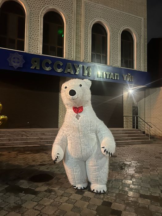 Прокат Кастюм Туркестан каласы