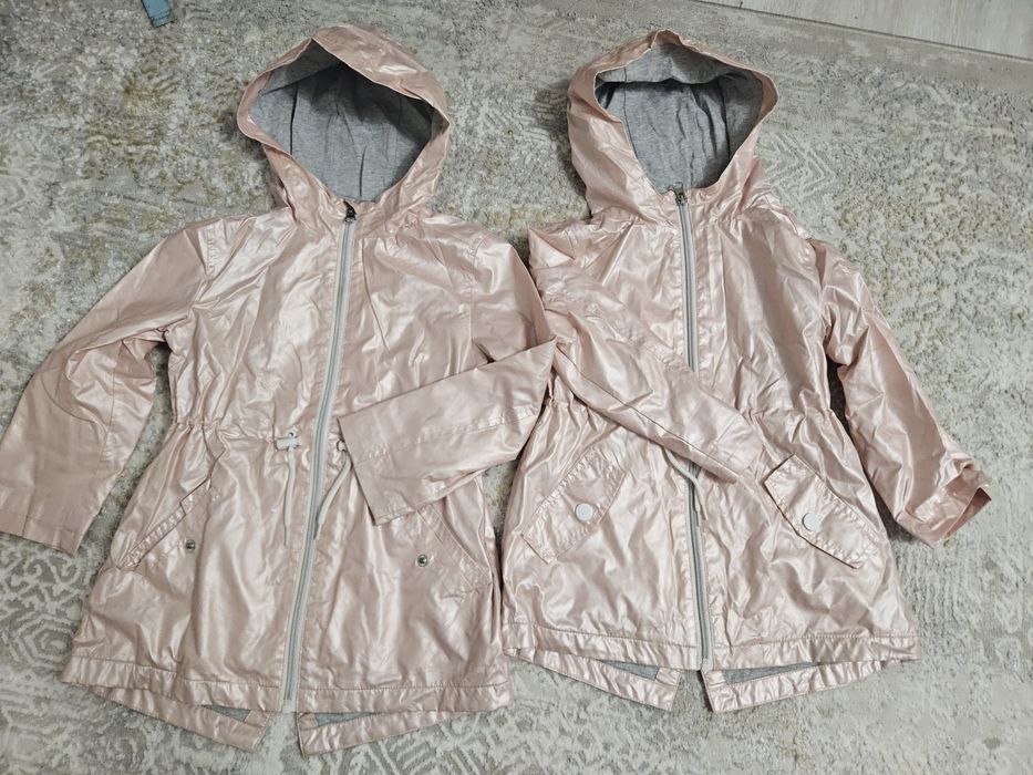 Продам детские ветровки
