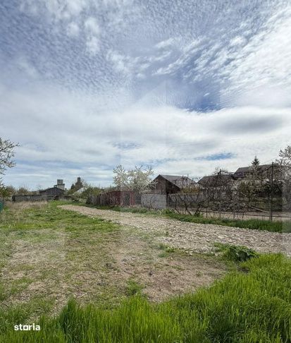 Teren intravilan 1824 mp in zona Popauti –  ideal pentru casa