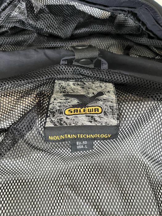 Яке-шуба Salewа размер L