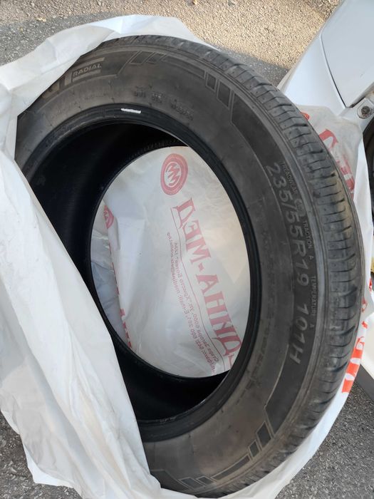 Летни гуми GT Radial 235 55 19 произведени в САЩ с DOT 3819