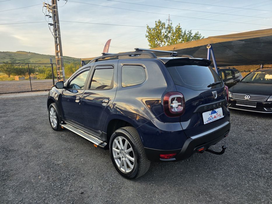 DACIA Duster 2019 — imagine 5