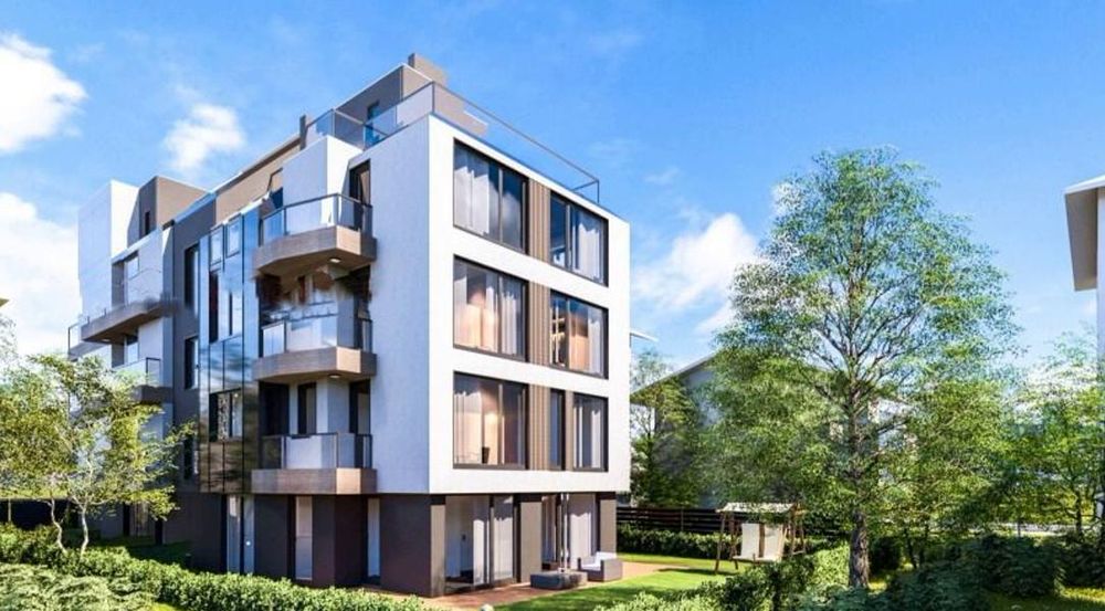 Продава се Тристаен апартамент в София, Левски В - 112 кв.м за 1850 €/кв.м - Снимка #1