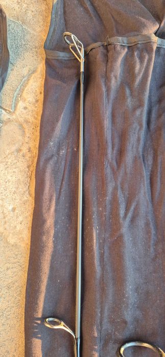 Lanseta Shimano Tribal TX-1A Intensity 3.96m/3.5lb, 3 tronsoane