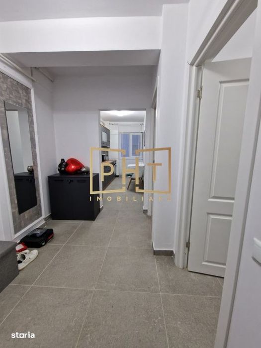 Apartament de vanzare cu 1 camera, 37 mp, zona Terra!