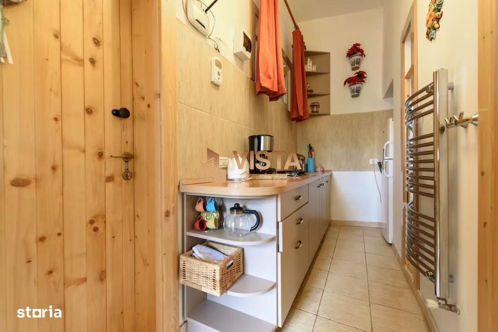 Apartament de suflet, 2 camere cu sauna, Poarta Schei, Centrul Istoric