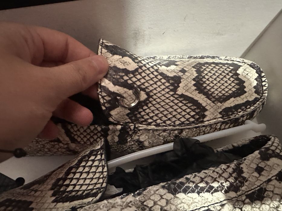 Just Cavalli обувки
