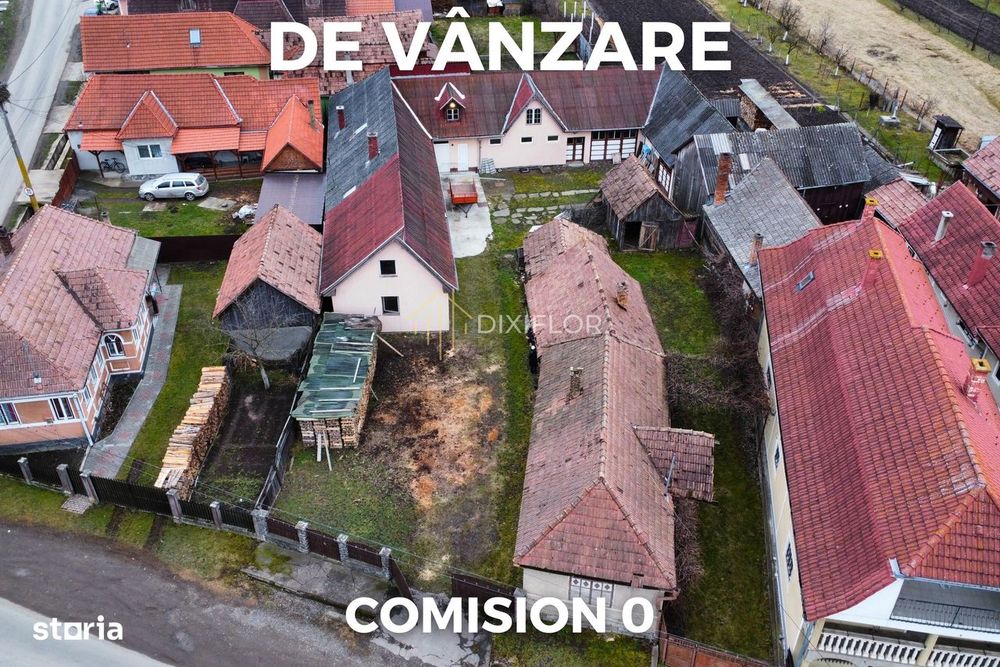 Spațiu comercial | Aluniș | 90.000 €