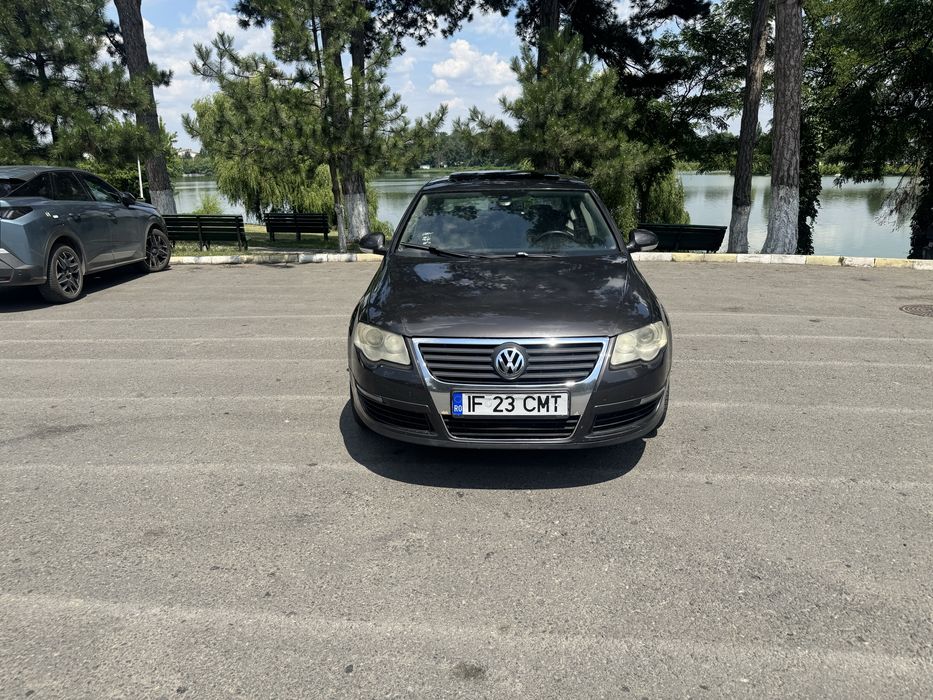 Passat B6 de vanzare