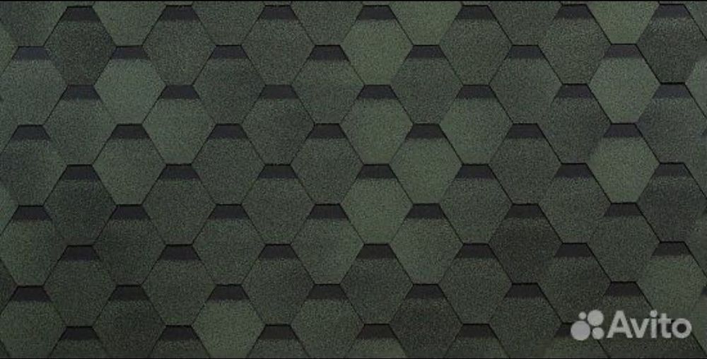 Гибкая черепица АНДУЛИН