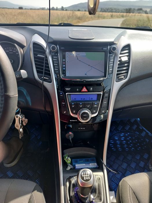 Hyundai i 30 2013