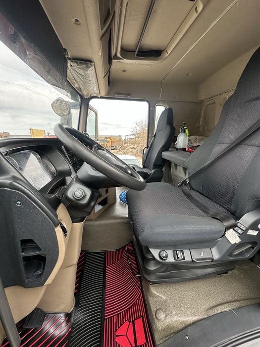 Самосвал Howo T5G (40)