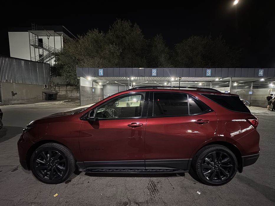 Equinox 2022 yil 472 mln full