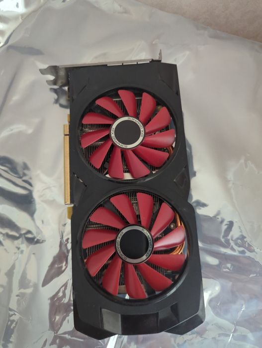 Amd XFX RX 570 8gb