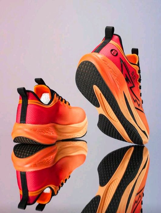 Нови Ултралеки професионални маратонки с дебела подметка обувки 45/46