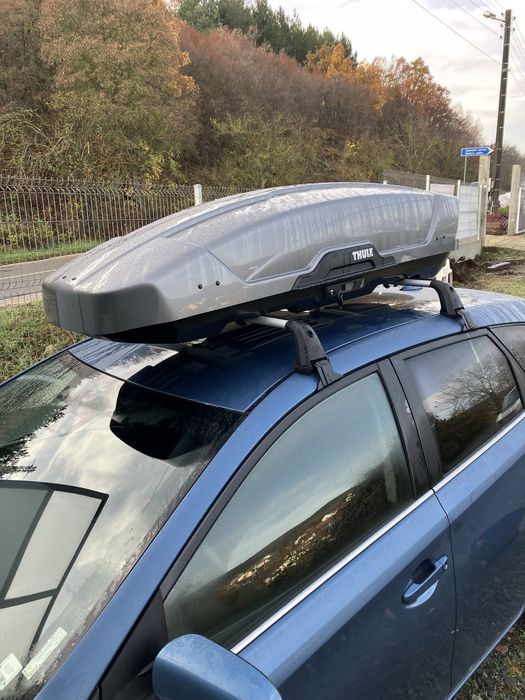 Аутобокс Thule MOTION XT SPORT