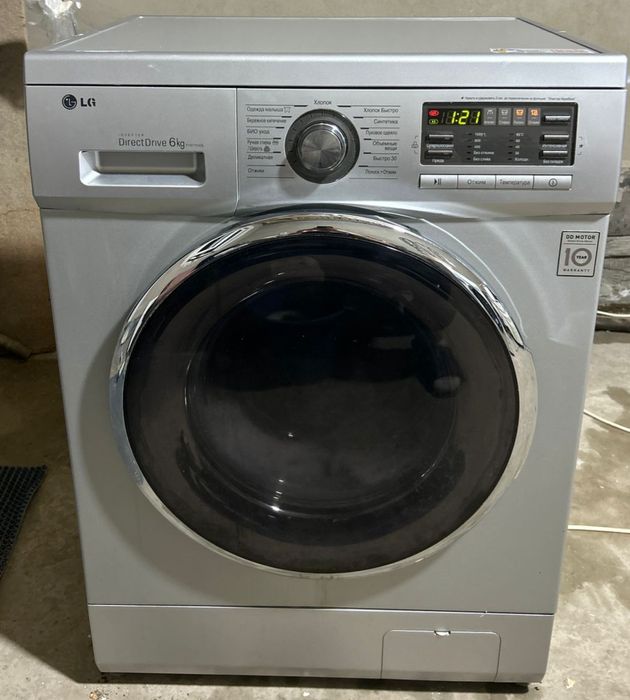 Стиральная машина