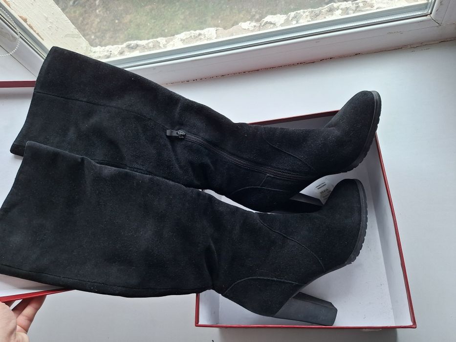 Продам сапоги фирмы Cassidy