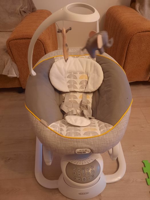 Balansoar electric  Graco