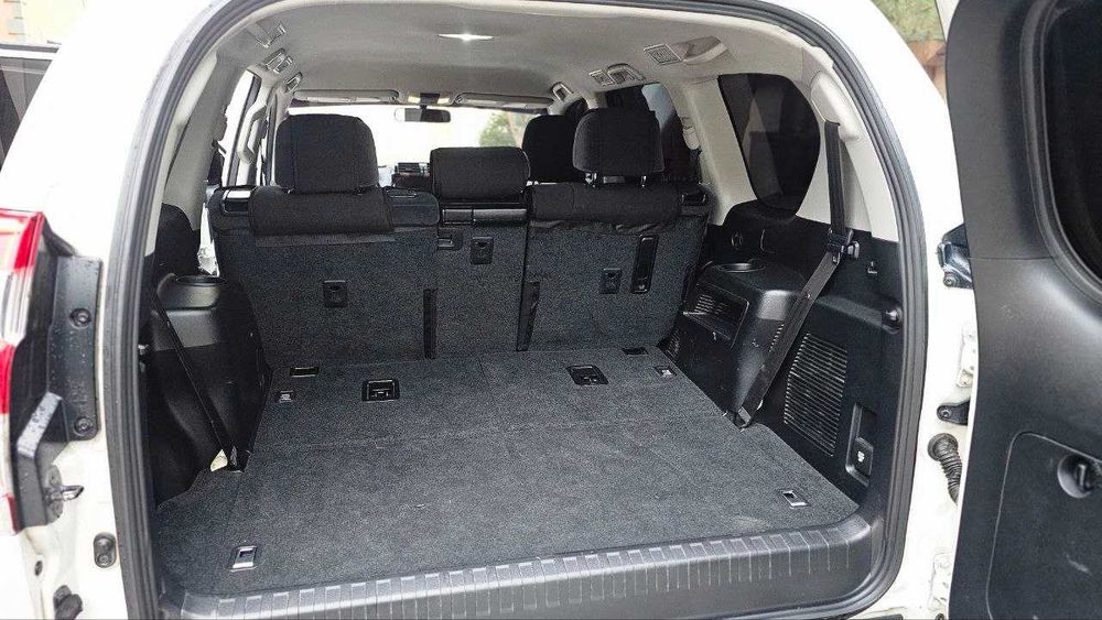 Land Cruiser Prado 150