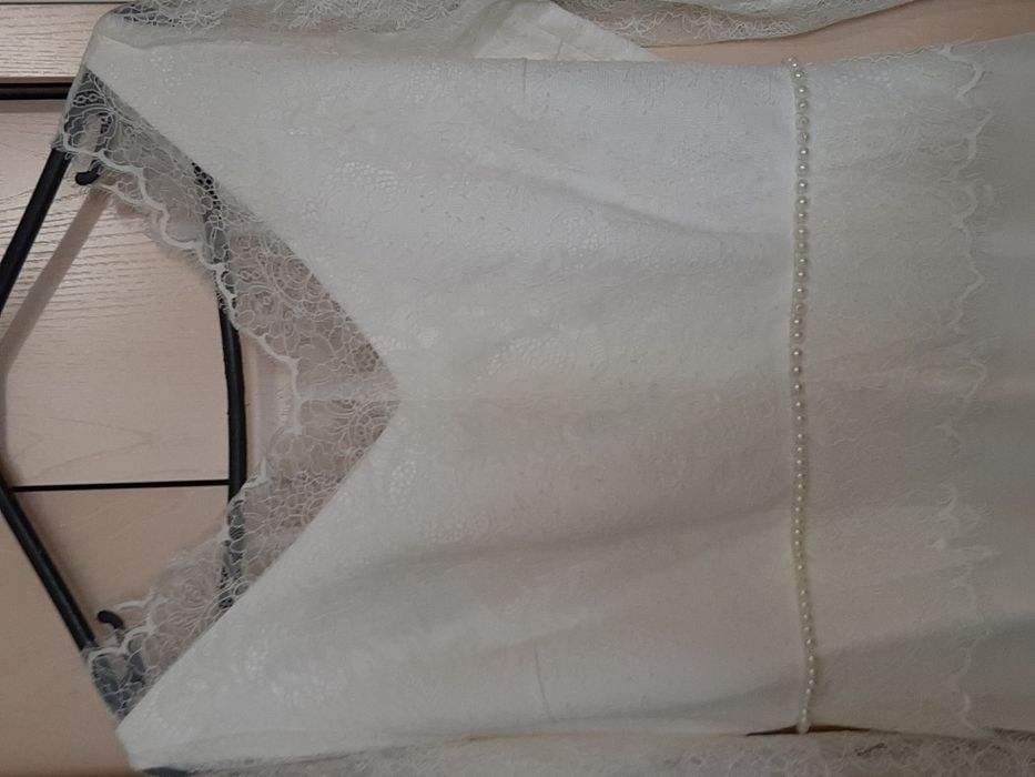 Продается свадебное платье 58-60 размера