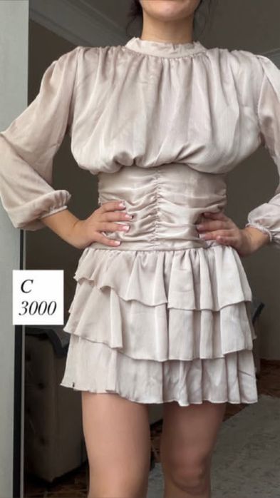 Новые женские платья