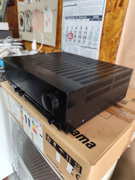 Продавам усилвател MARANTZ PM493.