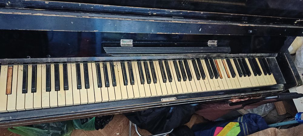 Продаю Советское Ретро Пианино