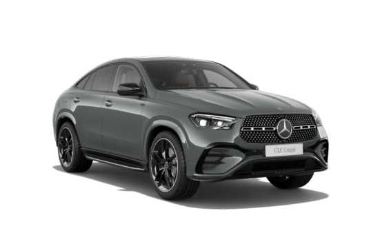 Mercedes-Benz GLE 450 4MATIC Coupe