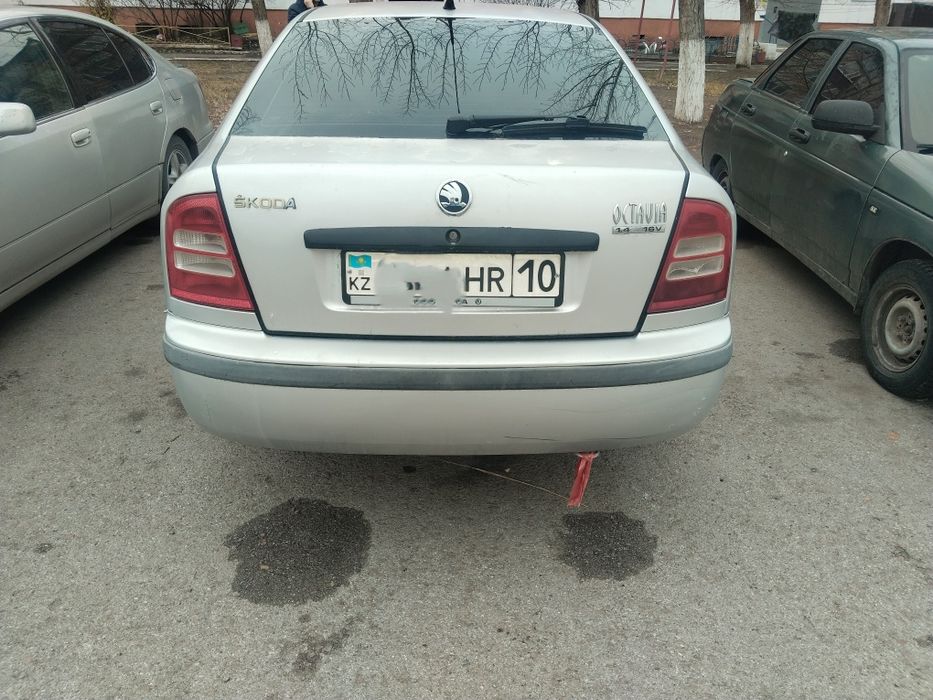 Продам Skoda Octavia 2003 год