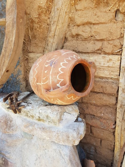 Старинна Делва ,много запазена