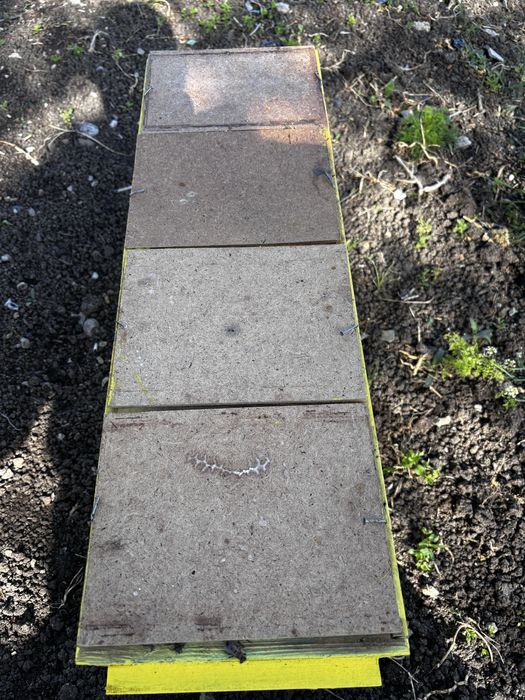 Оплодно сандъче с 4 отделения