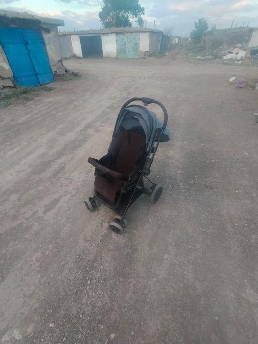 Продам коляску зима-лето
