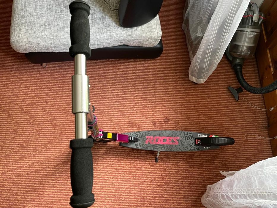 Самокат механический