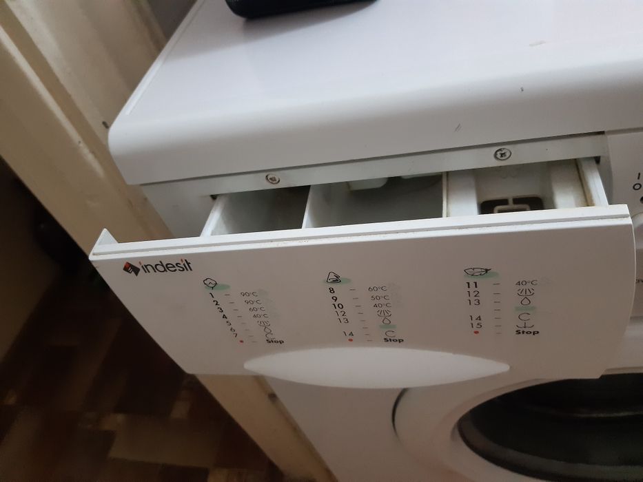 Стиральная машина Indesit